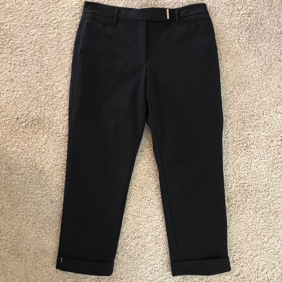 WHBM slim crop pant - Picture 2 of 11